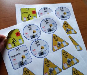 20161108 181951 C3 Criação Visual Soluções em impressão digital: desde sinalizações de segurança até etiquetas e adesivos decorativos.