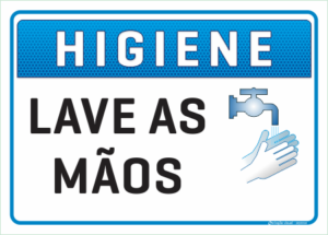 LAVE AS MAOS C3 Criação Visual